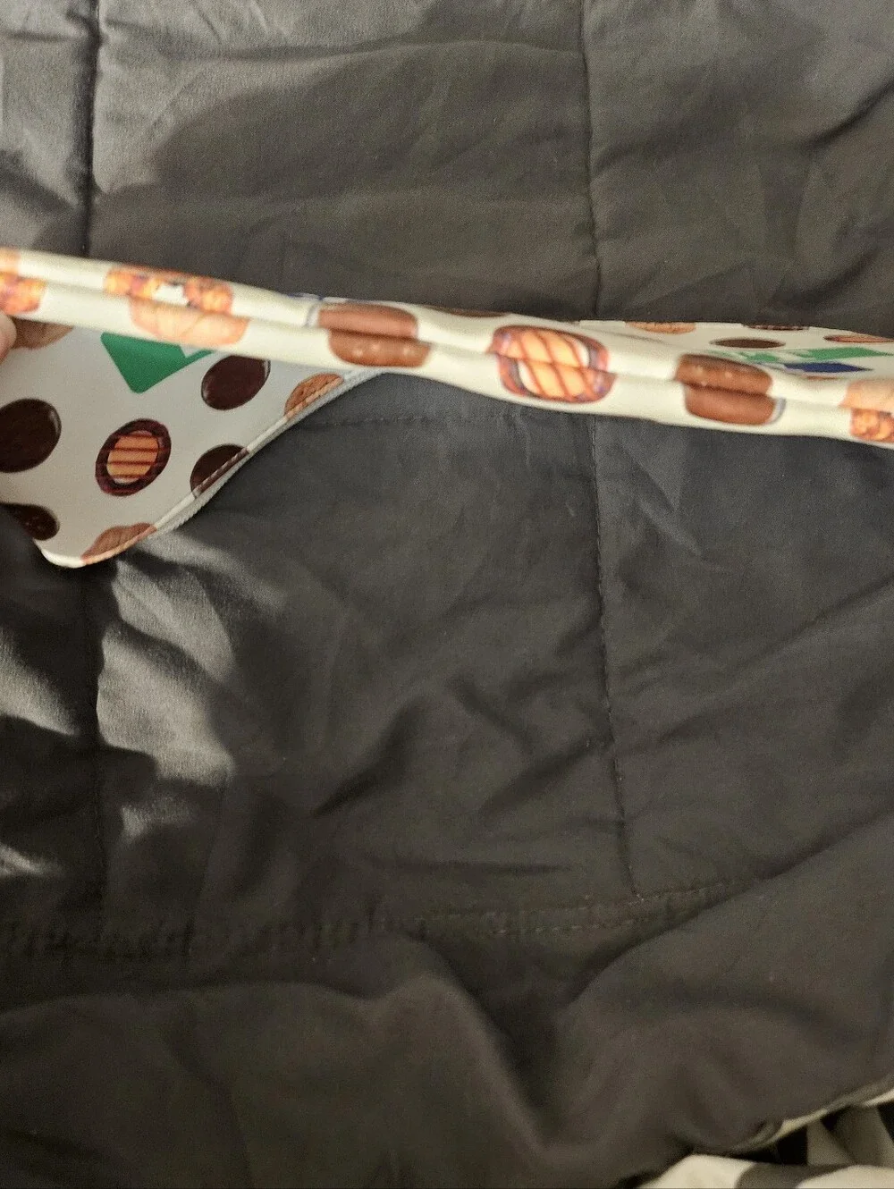 Girl Scouts Cookie Money Pouch Used